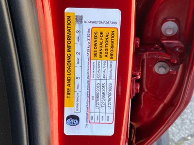 2021 GMC Sierra 2500HD Denali ULTIMATE