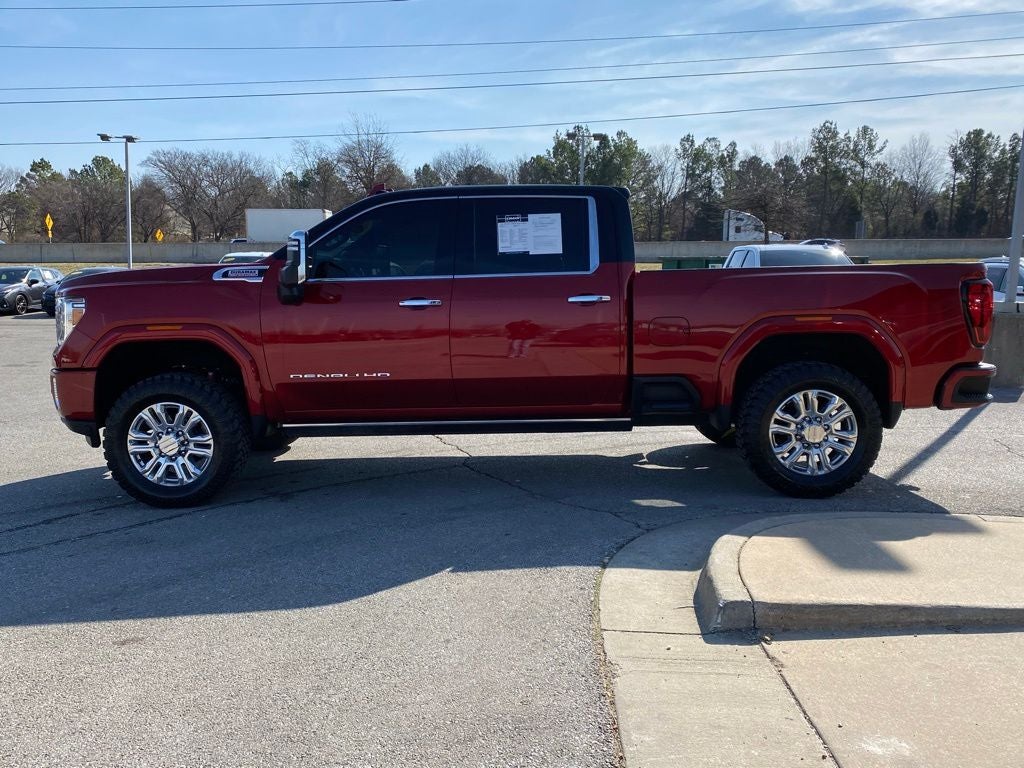 2021 GMC Sierra 2500HD Denali ULTIMATE