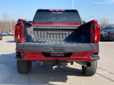 2021 GMC Sierra 2500HD Denali ULTIMATE