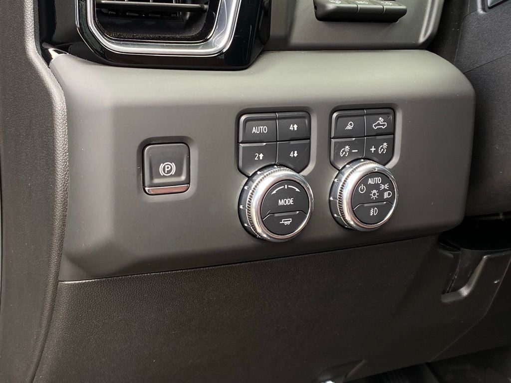 2025 GMC Sierra 2500HD Denali Ultimate