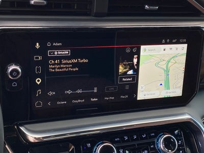 2025 GMC Sierra 2500HD Denali Ultimate