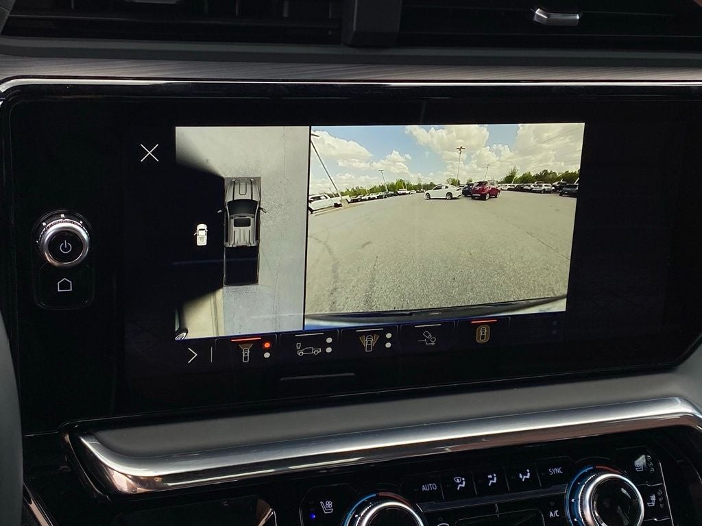 2025 GMC Sierra 2500HD Denali Ultimate