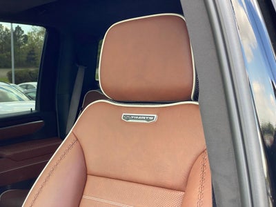 2025 GMC Sierra 2500HD Denali Ultimate