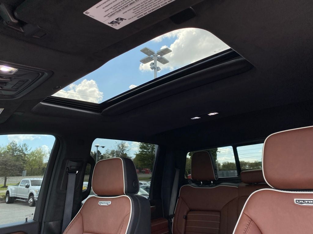 2025 GMC Sierra 2500HD Denali Ultimate