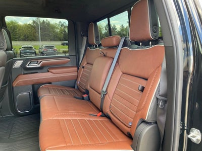 2025 GMC Sierra 2500HD Denali Ultimate