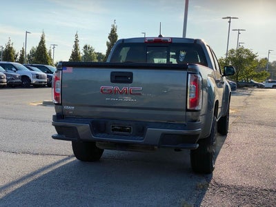 2022 GMC Canyon Elevation