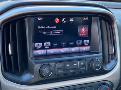 2016 GMC Canyon SLE1