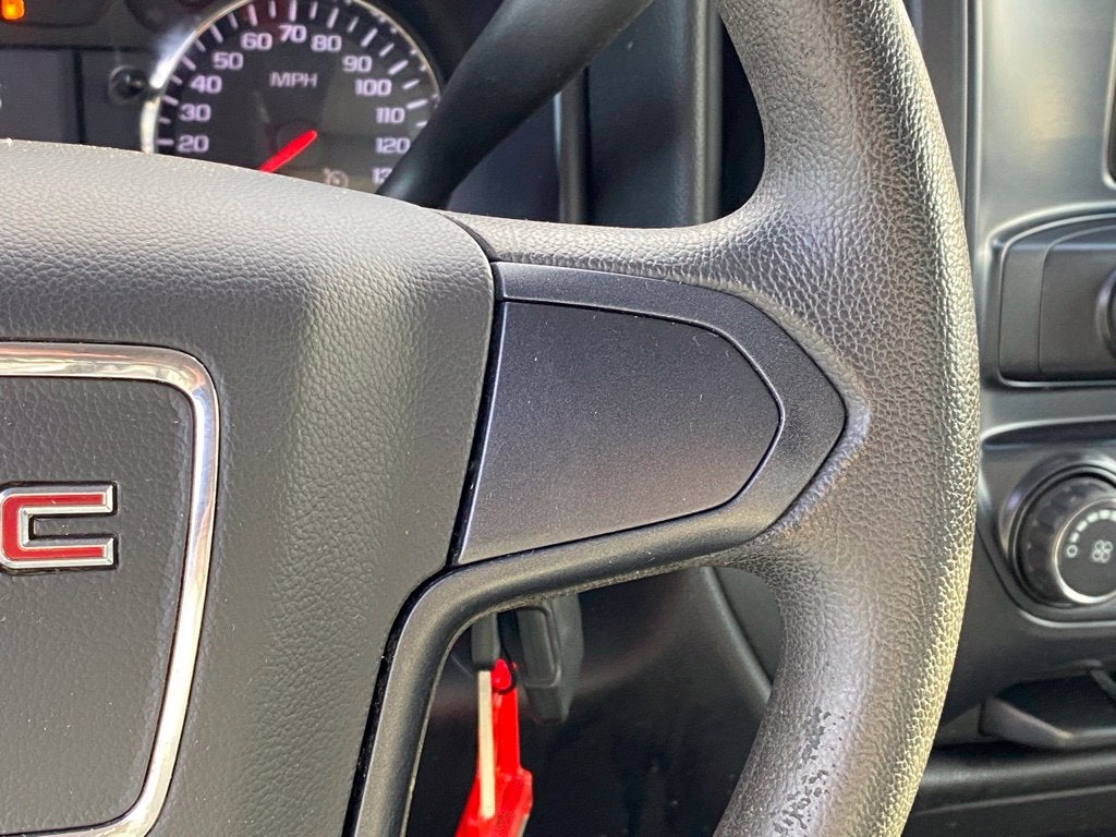 2015 GMC Sierra 1500 Base