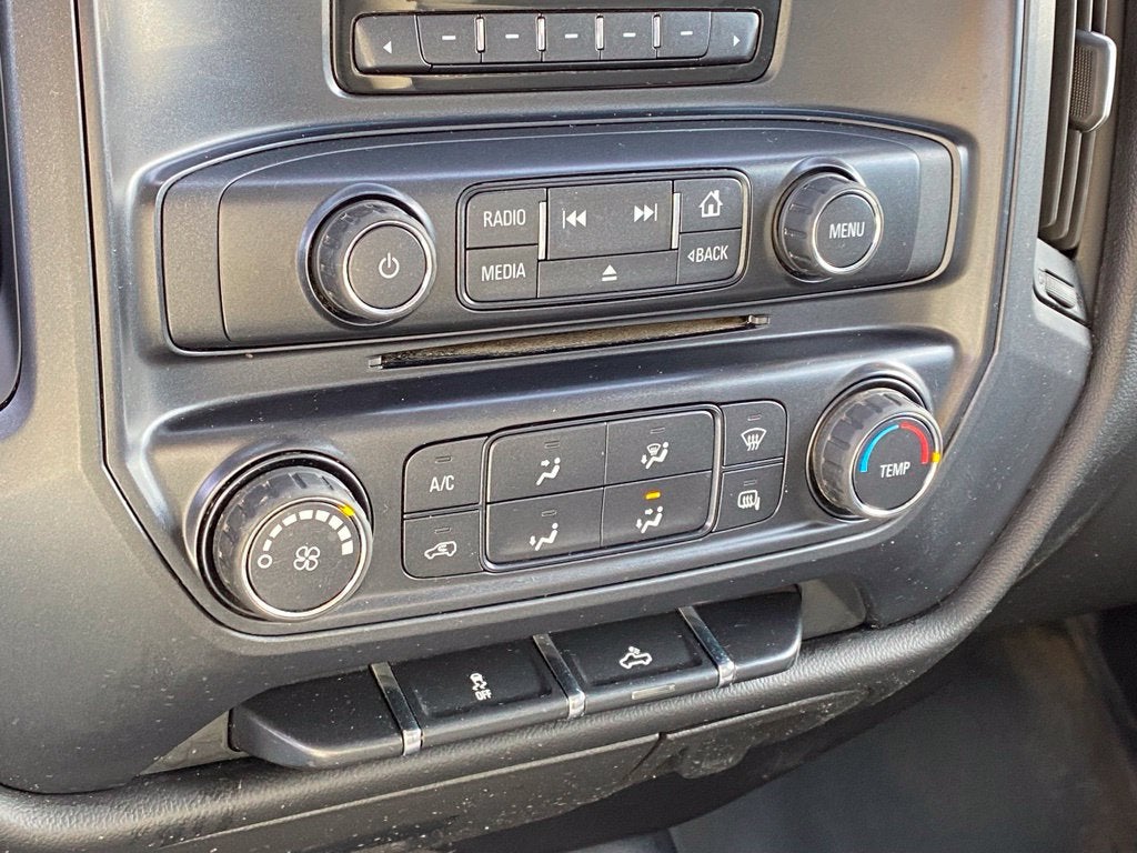 2015 GMC Sierra 1500 Base