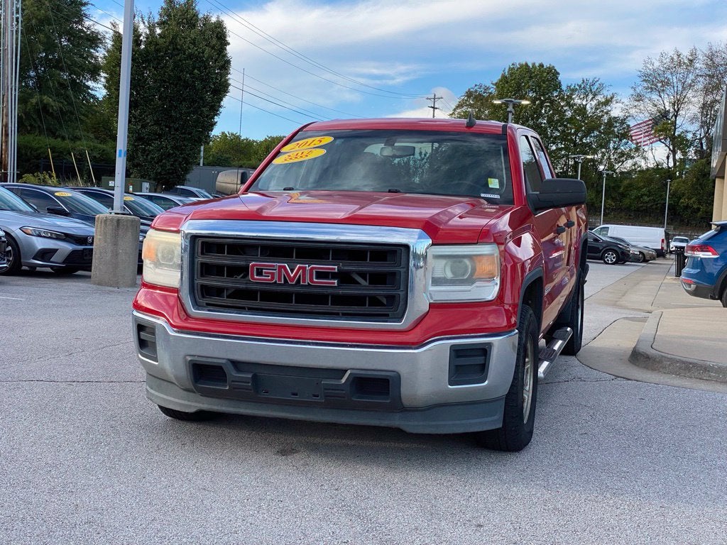 2015 GMC Sierra 1500 Base
