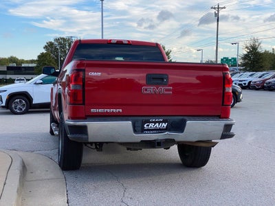 2015 GMC Sierra 1500 Base