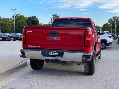 2015 GMC Sierra 1500 Base