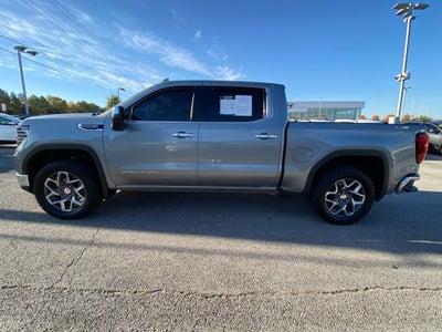 2023 GMC Sierra 1500 SLT BRAND NEW TIRES, LEVELED
