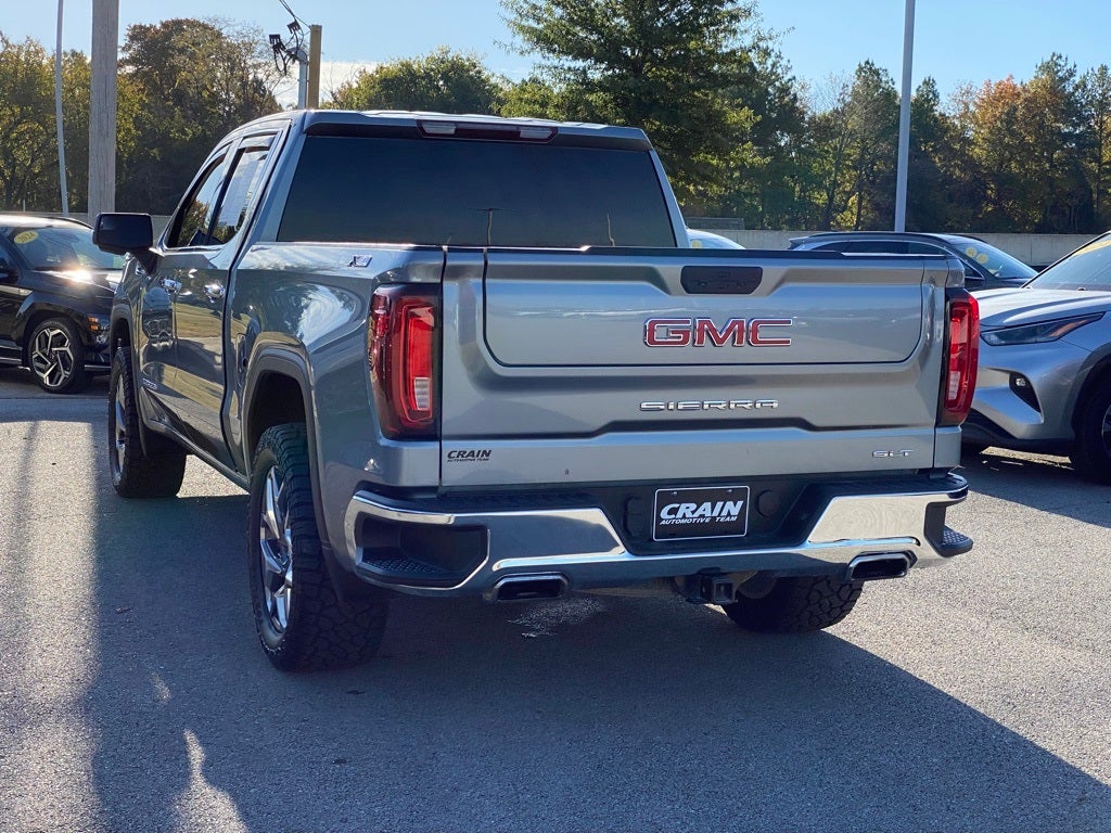 2023 GMC Sierra 1500 SLT BRAND NEW TIRES, LEVELED