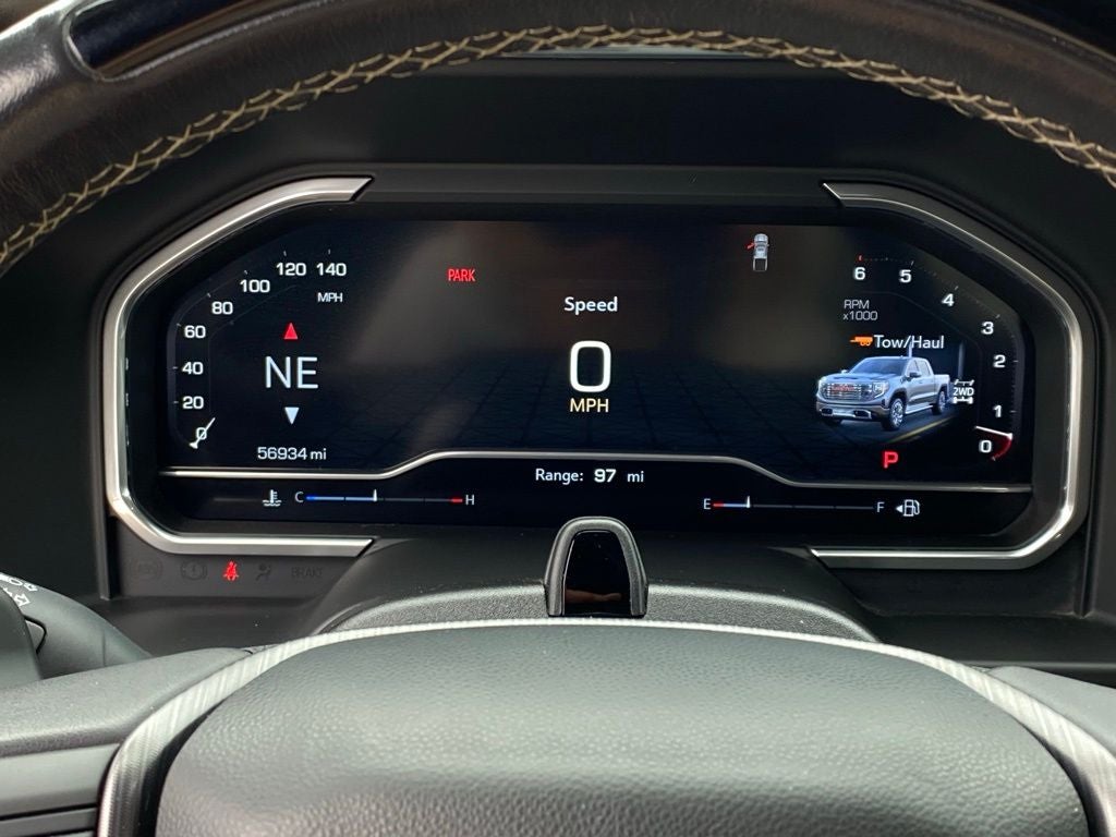 2023 GMC Sierra 1500 Denali Ultimate