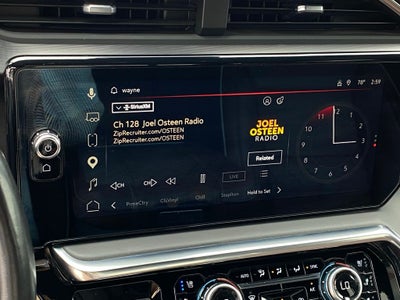 2023 GMC Sierra 1500 Denali Ultimate