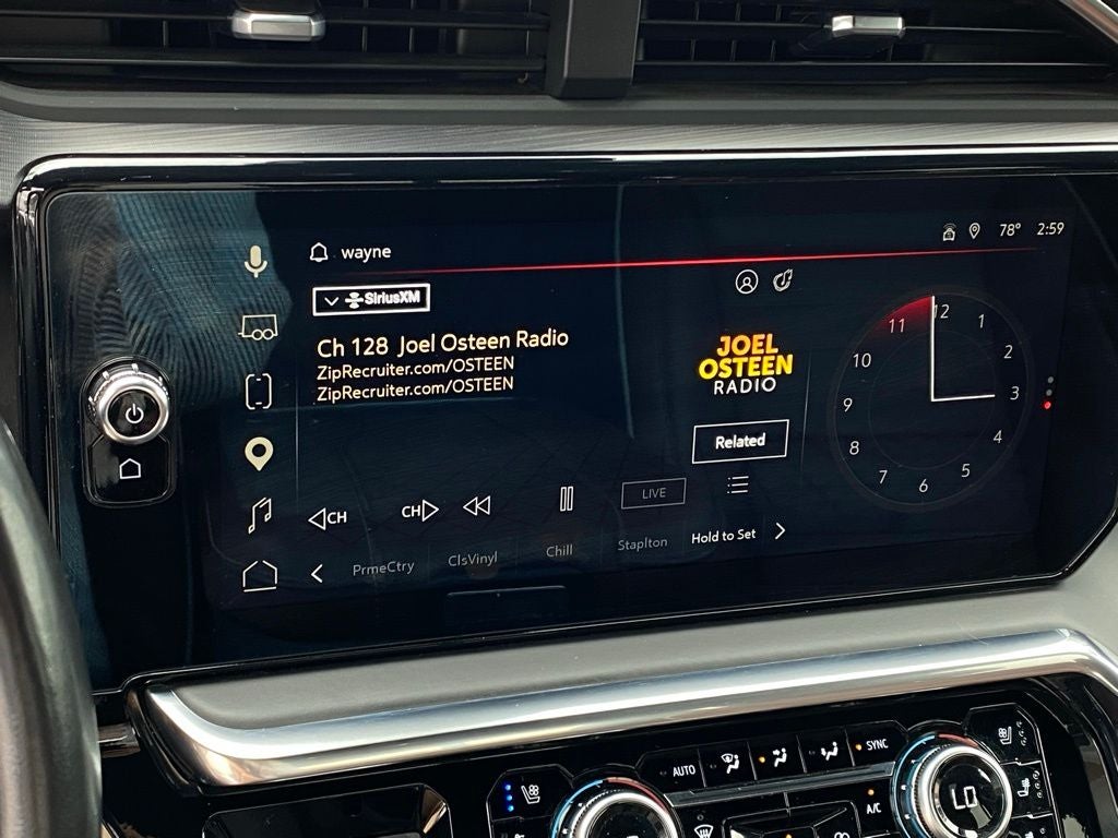 2023 GMC Sierra 1500 Denali Ultimate