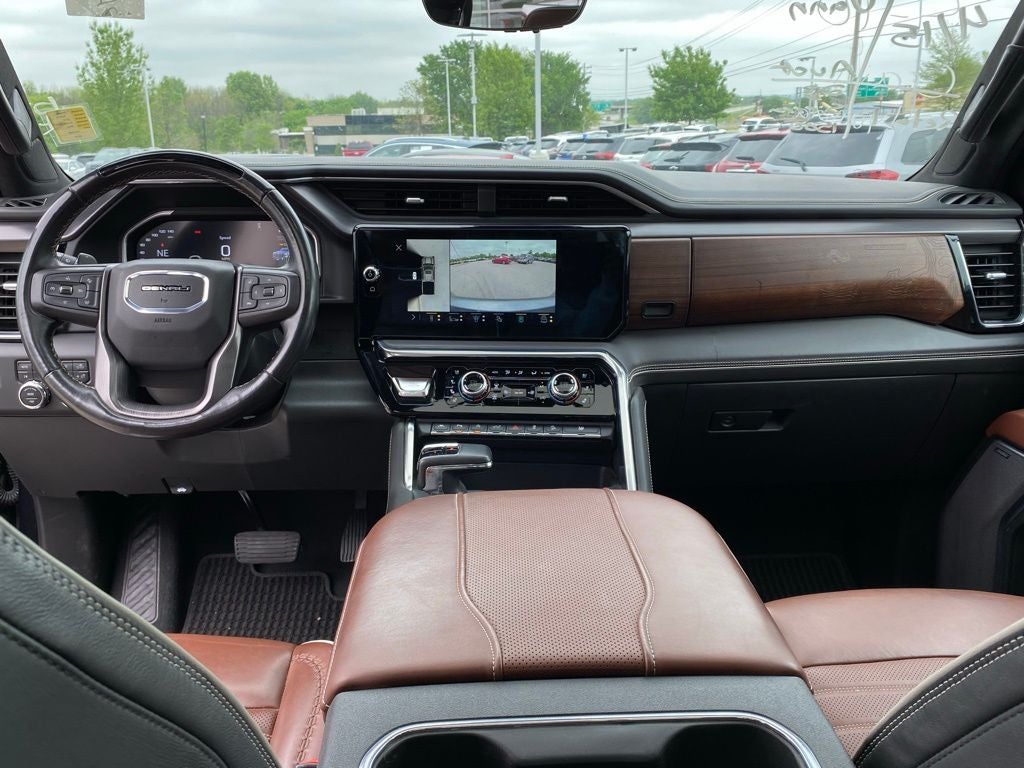 2023 GMC Sierra 1500 Denali Ultimate