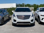 2017 Cadillac XT5 Platinum