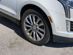 2017 Cadillac XT5 Platinum