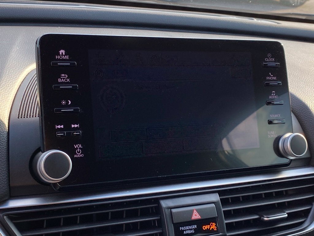 2022 Honda Accord Sport Special Edition