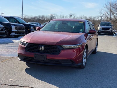 2024 Honda Accord LX