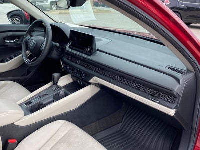 2024 Honda Accord LX