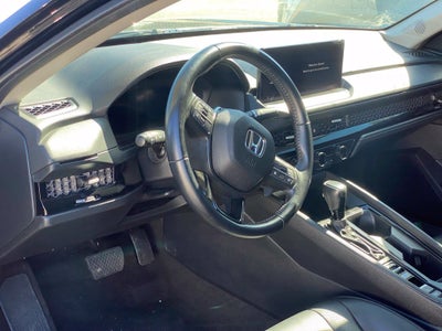 2023 Honda Accord Hybrid EX-L
