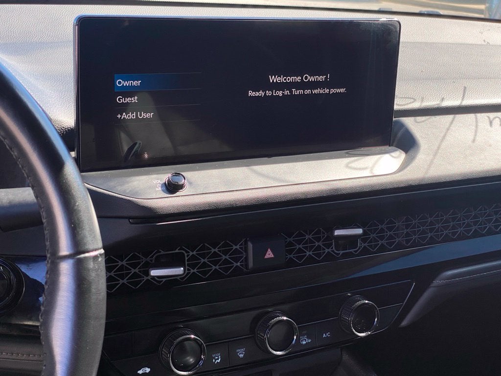 2023 Honda Accord Hybrid EX-L