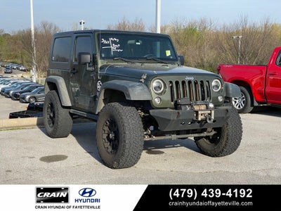 2008 Jeep Wrangler X
