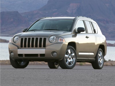 2009 Jeep Compass Sport