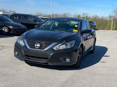 2017 Nissan Altima 2.5 SR
