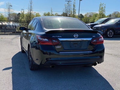 2017 Nissan Altima 2.5 SR