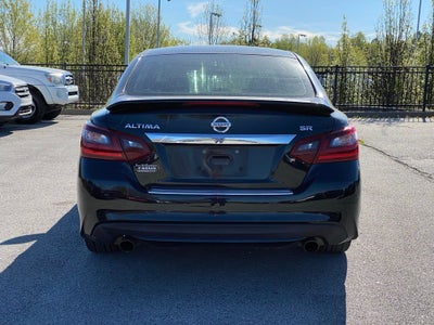 2017 Nissan Altima 2.5 SR
