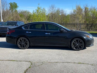 2017 Nissan Altima 2.5 SR