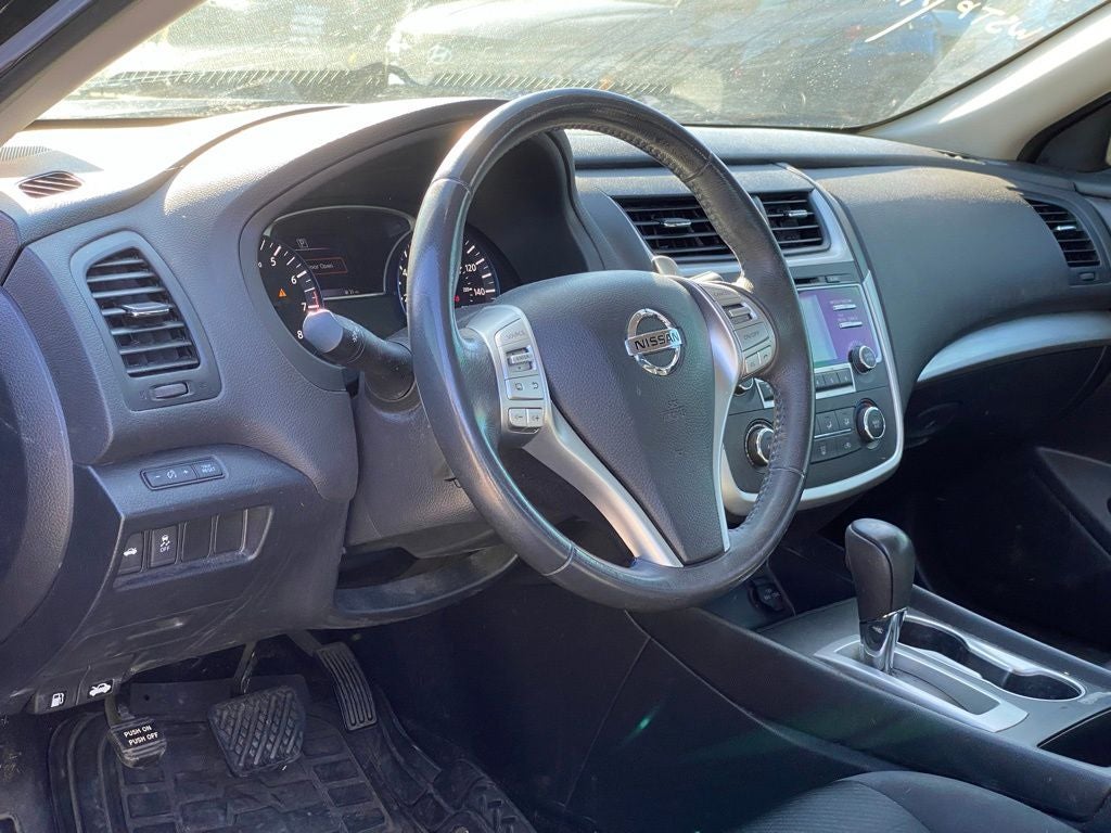 2017 Nissan Altima 2.5 SR