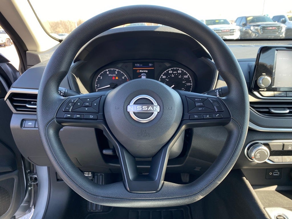 2024 Nissan Altima 2.5 S