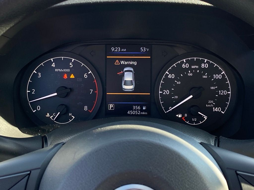 2024 Nissan Altima 2.5 S