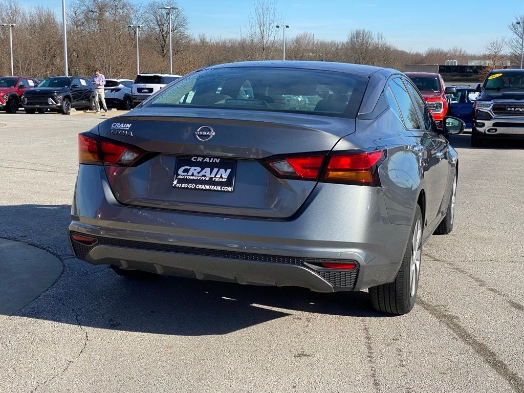 2024 Nissan Altima 2.5 S