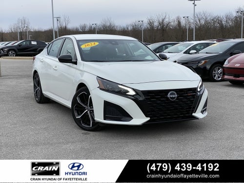 2024 Nissan Altima 2.5 SR