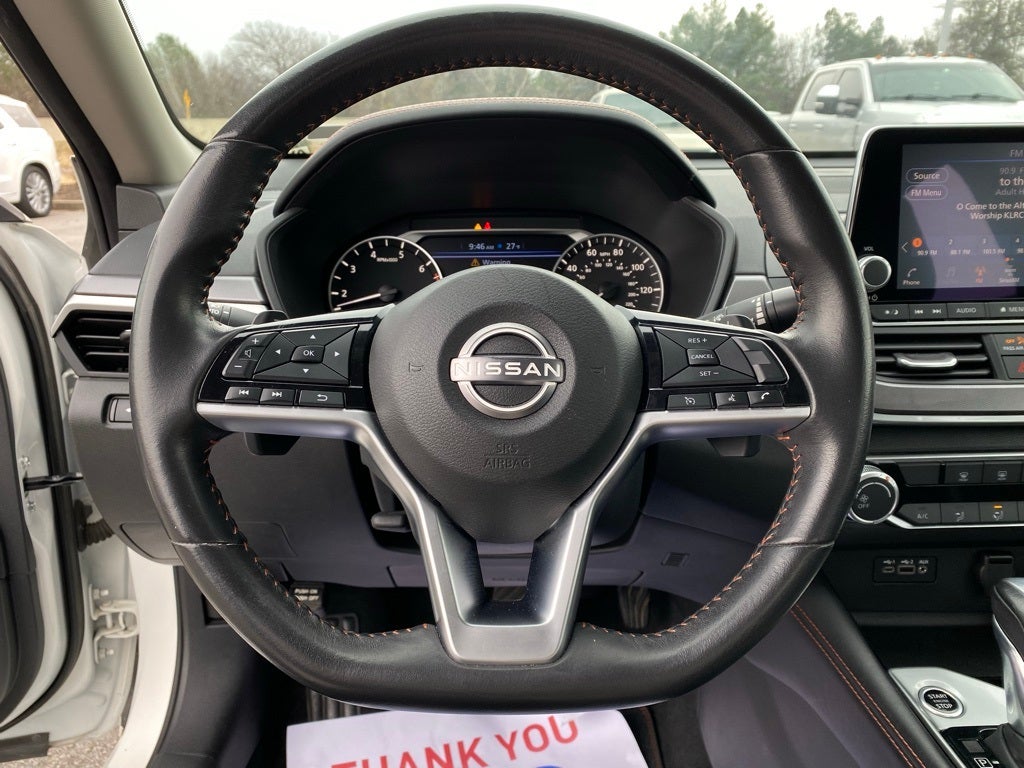 2024 Nissan Altima 2.5 SR