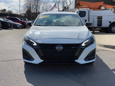 2024 Nissan Altima 2.5 SR