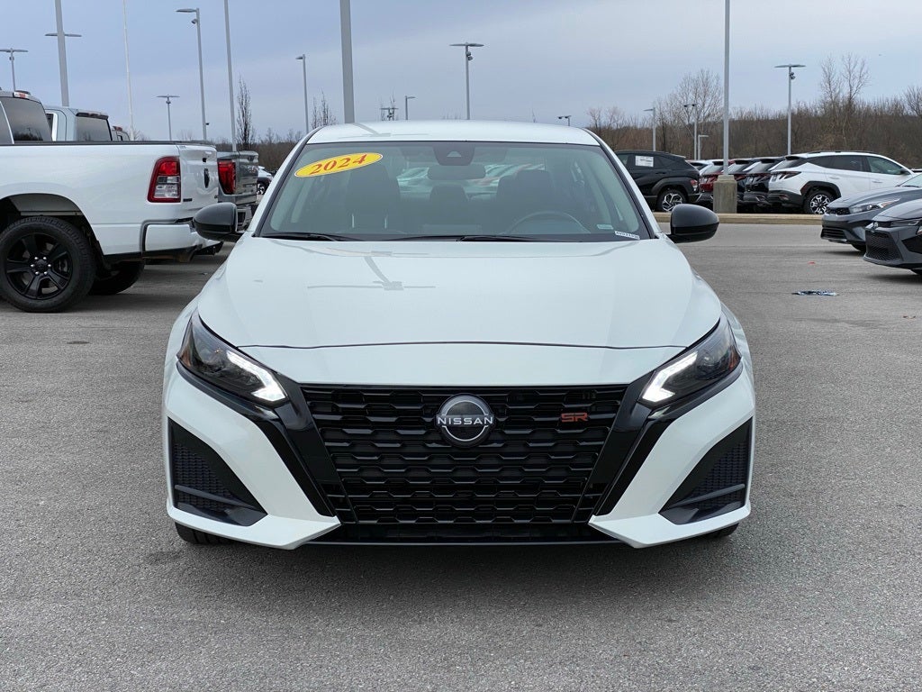 2024 Nissan Altima 2.5 SR