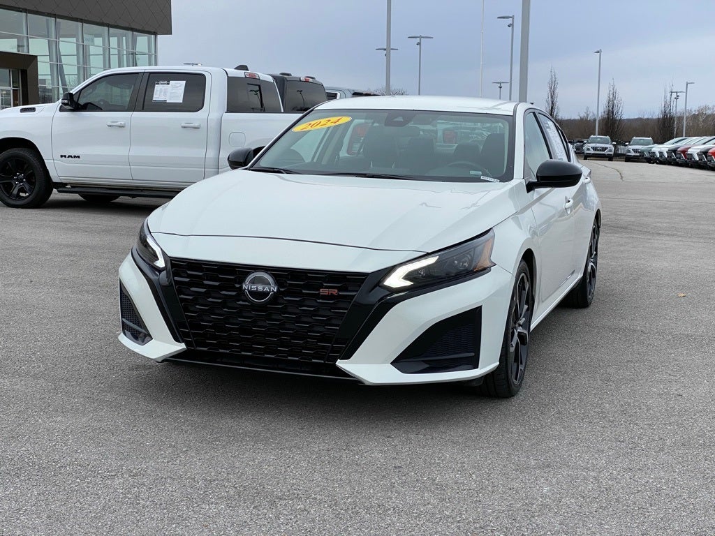 2024 Nissan Altima 2.5 SR