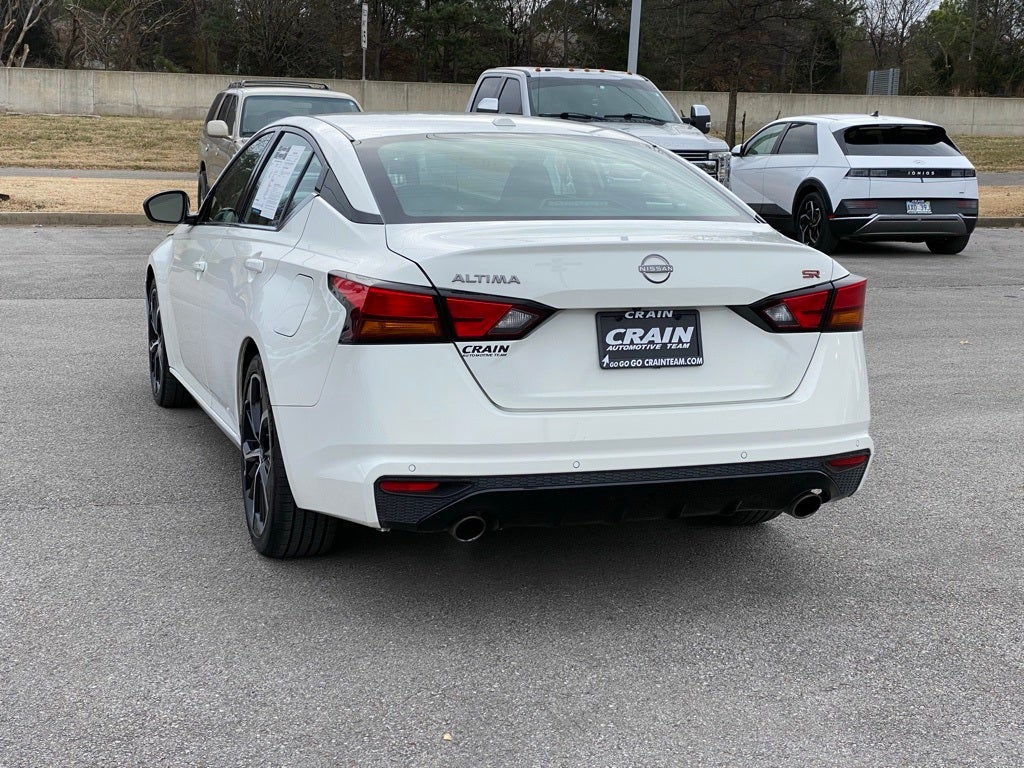 2024 Nissan Altima 2.5 SR