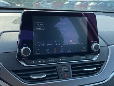2025 Nissan Altima 2.5 SR