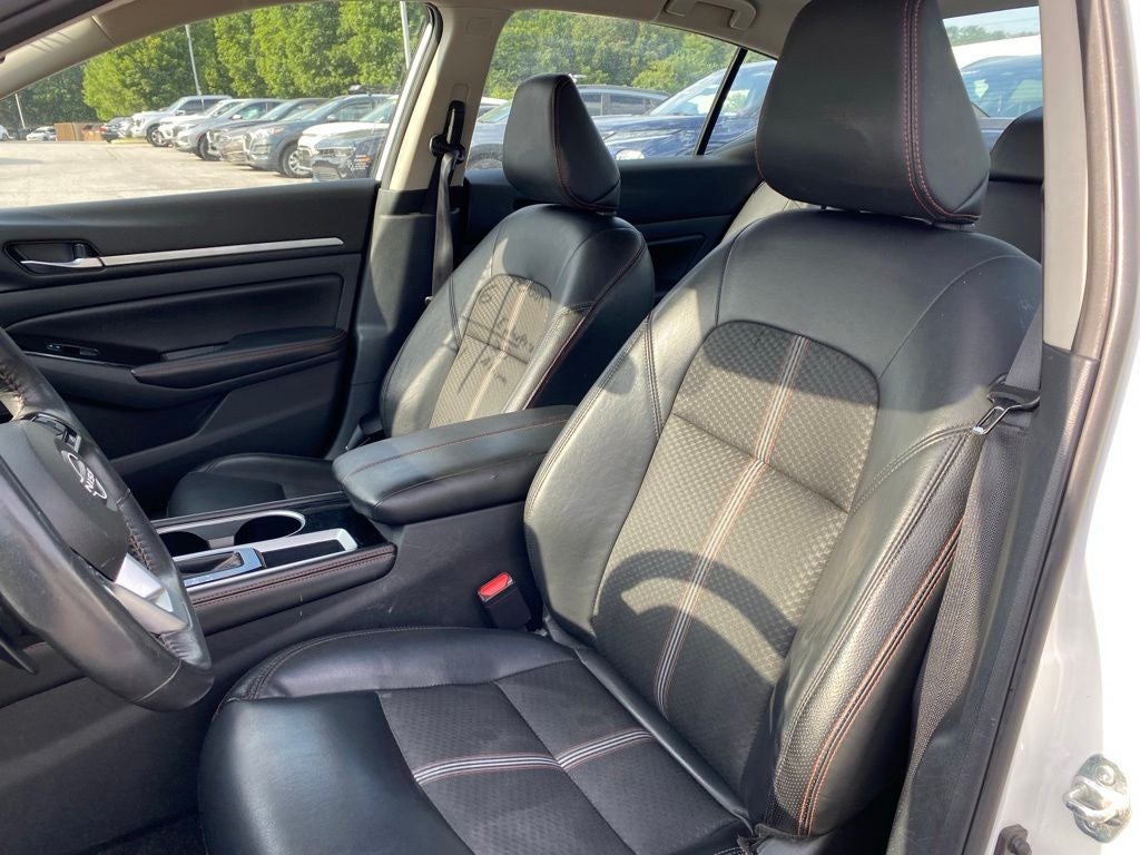 2025 Nissan Altima 2.5 SR