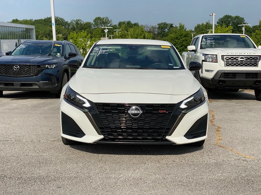 2025 Nissan Altima 2.5 SR