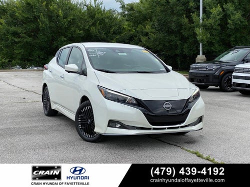 2023 Nissan Leaf SV Plus