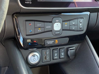 2023 Nissan Leaf SV Plus